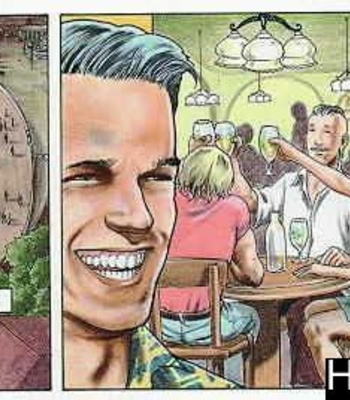 Vixen 1 comic porn sex 91