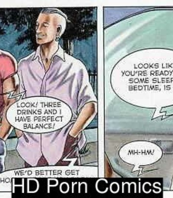 Vixen 1 comic porn sex 92