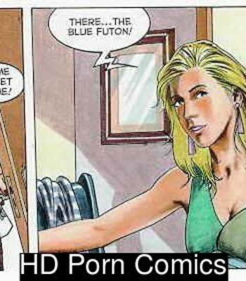 Vixen 1 comic porn sex 93