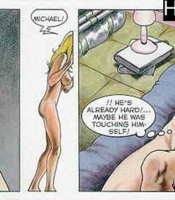 Vixen 1 comic porn sex 98