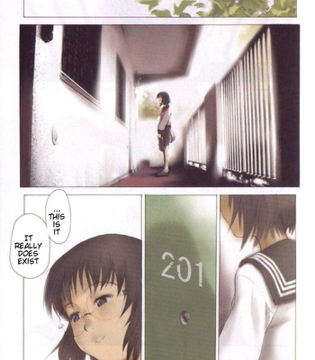 Vulgar Ghost Daydream comic porn sex 3