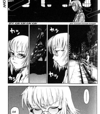 Vulgar Ghost Daydream comic porn sex 9