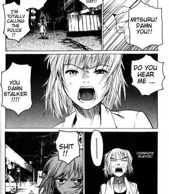 Vulgar Ghost Daydream comic porn sex 10