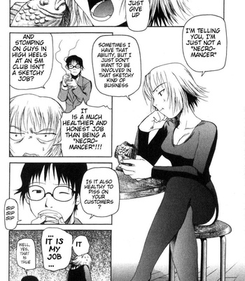 Vulgar Ghost Daydream comic porn sex 16