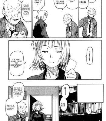 Vulgar Ghost Daydream comic porn sex 23