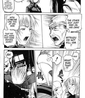 Vulgar Ghost Daydream comic porn sex 30