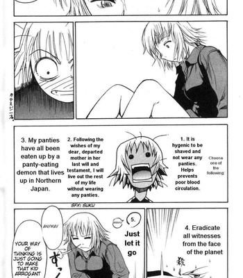 Vulgar Ghost Daydream comic porn sex 32