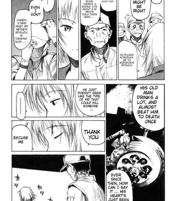 Vulgar Ghost Daydream comic porn sex 33