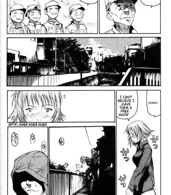 Vulgar Ghost Daydream comic porn sex 34