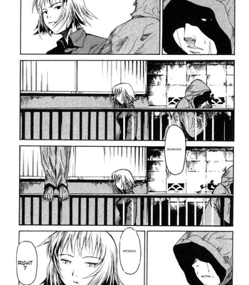 Vulgar Ghost Daydream comic porn sex 35