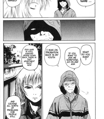 Vulgar Ghost Daydream comic porn sex 36