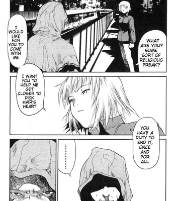 Vulgar Ghost Daydream comic porn sex 37