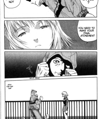 Vulgar Ghost Daydream comic porn sex 38