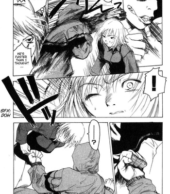 Vulgar Ghost Daydream comic porn sex 39