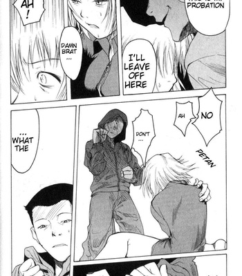 Vulgar Ghost Daydream comic porn sex 40