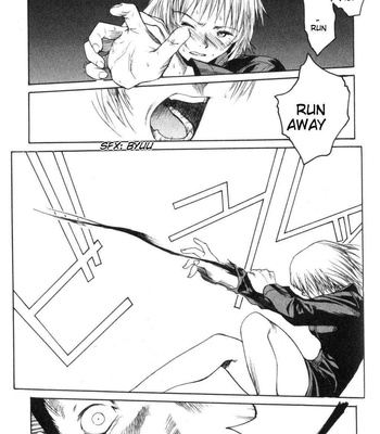 Vulgar Ghost Daydream comic porn sex 41