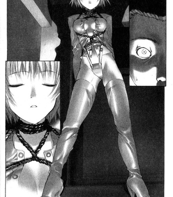 Vulgar Ghost Daydream comic porn sex 46