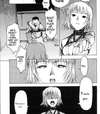 Vulgar Ghost Daydream comic porn sex 49