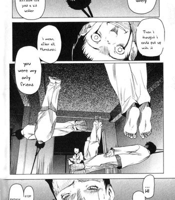 Vulgar Ghost Daydream comic porn sex 56