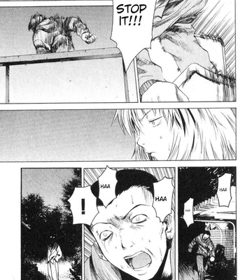 Vulgar Ghost Daydream comic porn sex 57