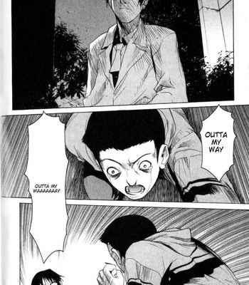 Vulgar Ghost Daydream comic porn sex 58