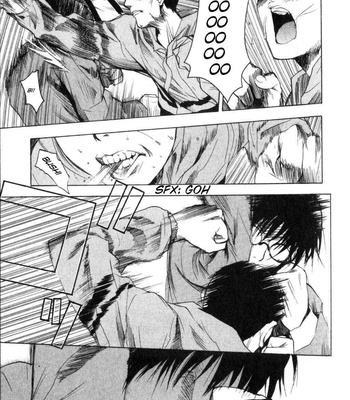 Vulgar Ghost Daydream comic porn sex 59