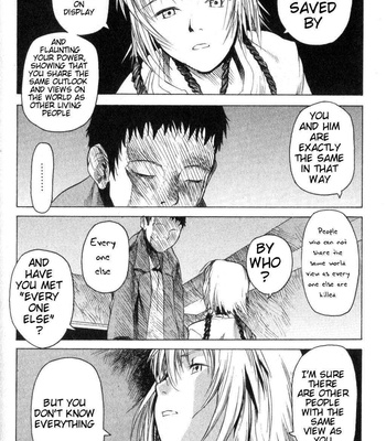 Vulgar Ghost Daydream comic porn sex 64