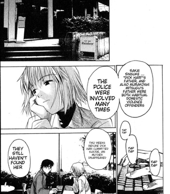 Vulgar Ghost Daydream comic porn sex 69