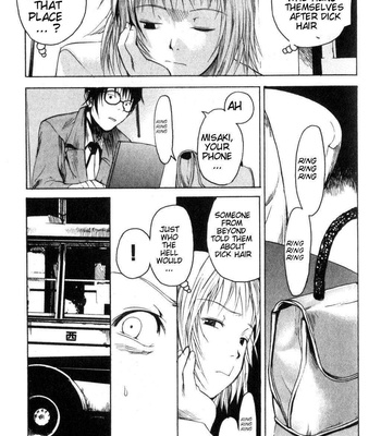 Vulgar Ghost Daydream comic porn sex 71