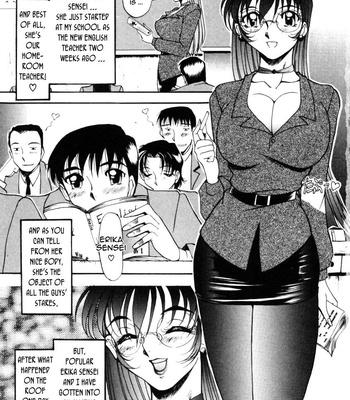 Wonderful Feeling 1 comic porn sex 6