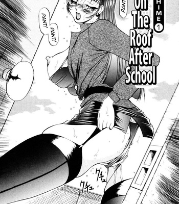 Wonderful Feeling 1 comic porn sex 7