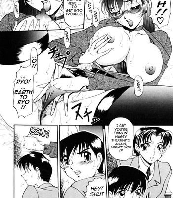 Wonderful Feeling 1 comic porn sex 9