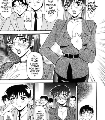 Wonderful Feeling 1 comic porn sex 10