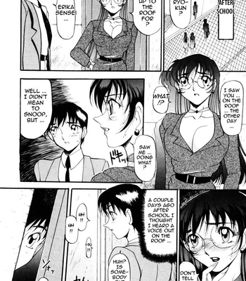 Wonderful Feeling 1 comic porn sex 11