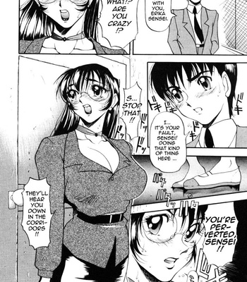 Wonderful Feeling 1 comic porn sex 13