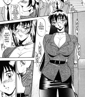 Wonderful Feeling 1 comic porn sex 14