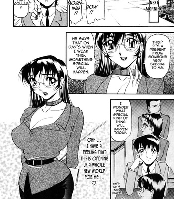 Wonderful Feeling 1 comic porn sex 26