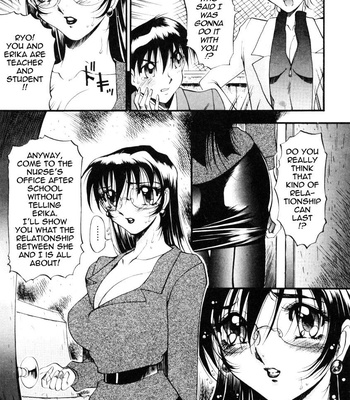 Wonderful Feeling 1 comic porn sex 57