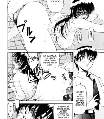 Wonderful Feeling 1 comic porn sex 101