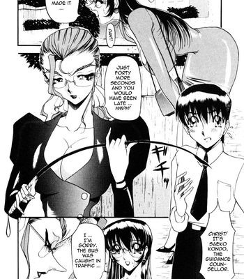 Wonderful Feeling 1 comic porn sex 103