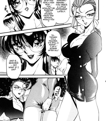 Wonderful Feeling 1 comic porn sex 104