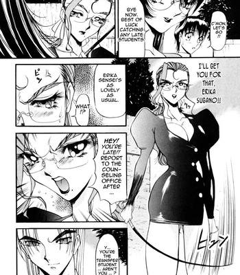 Wonderful Feeling 1 comic porn sex 105