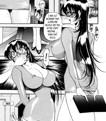 Wonderful Feeling 1 comic porn sex 106