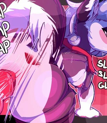 Woona – The truest of fezans comic porn sex 3