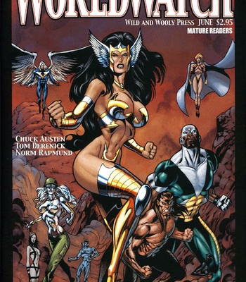 Worldwatch 1 comic porn sex 2