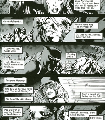 Worldwatch 1 comic porn sex 4