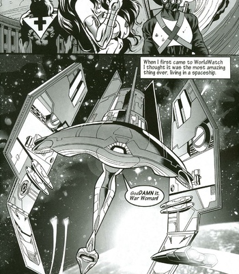 Worldwatch 1 comic porn sex 7