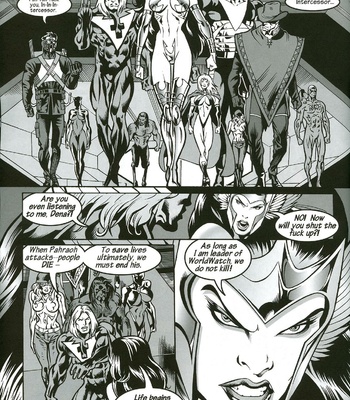 Worldwatch 1 comic porn sex 8