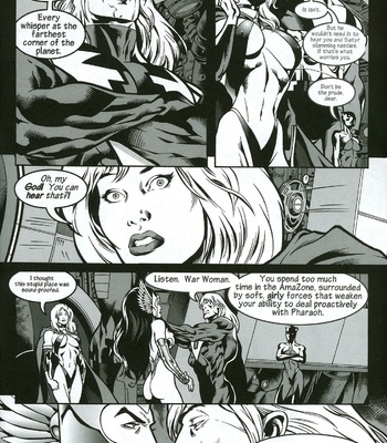 Worldwatch 1 comic porn sex 9