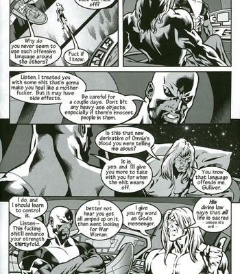 Worldwatch 1 comic porn sex 11